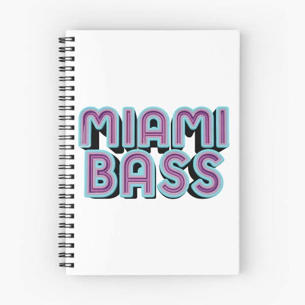 Item preview, Miami Bass  Embrace The Iconic Miami Vibes designed and sold by AnnabelleDodge.