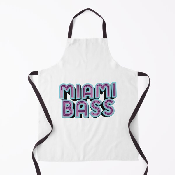 Item preview, Miami Bass Embrace The Iconic Miami Vibes designed and sold by AnnabelleDodge.