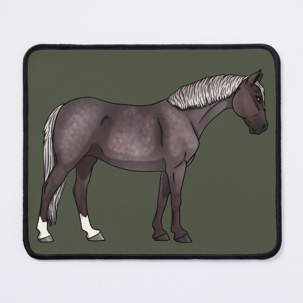 Item preview, Silver Dapple Welsh Pony designed and sold by Old Water Cryptid .