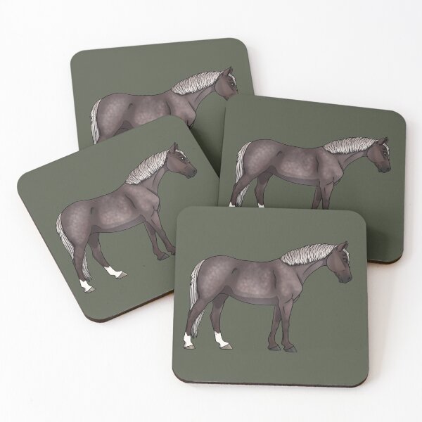 Item preview, Silver Dapple Welsh Pony designed and sold by Old Water Cryptid .