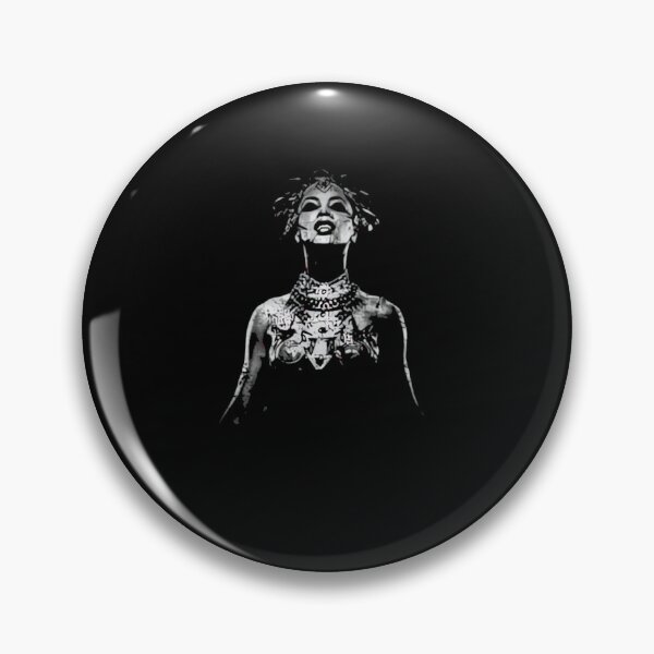 Item preview, CIconic Aaliyah Tribute: Timeless R&B Legend glass designed and sold by Artsarark.
