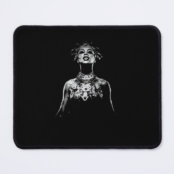Item preview, CIconic Aaliyah Tribute: Timeless R&B Legend glass designed and sold by Artsarark.