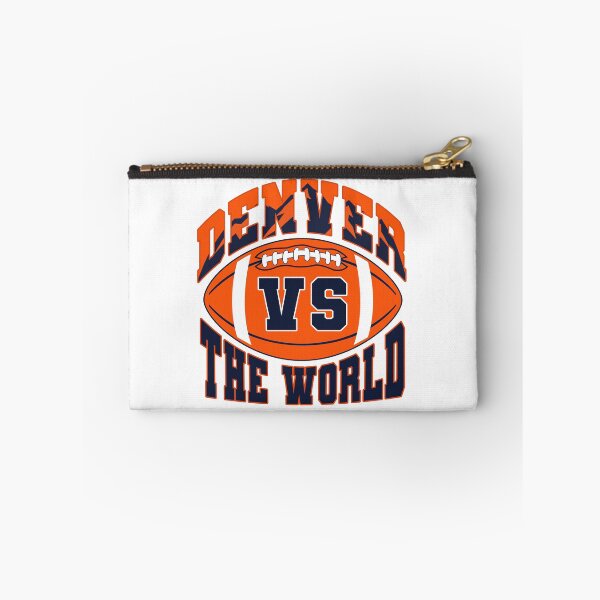 Item preview, Denver vs The World - Denver Football designed and sold by MASMUS27.