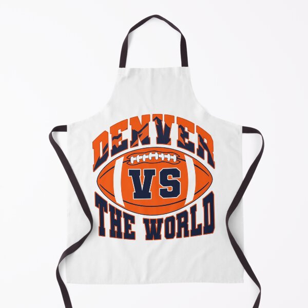 Item preview, Denver vs The World - Denver Football designed and sold by MASMUS27.