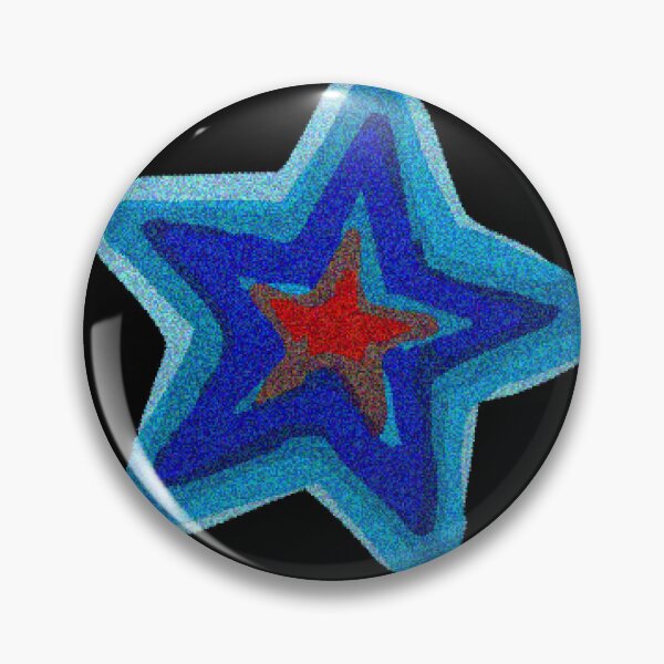 Item preview, Pink Pantheress Blue Star designed and sold by AshMartel.