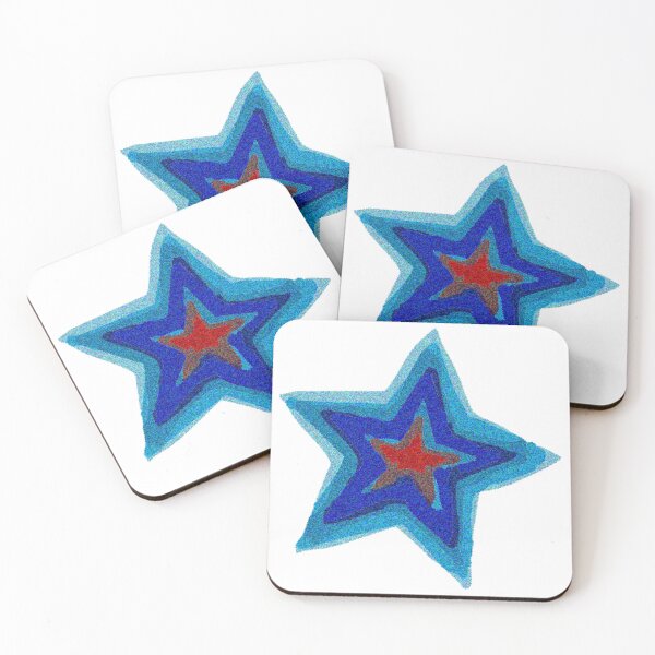 Item preview, Pink Pantheress Blue Star designed and sold by AshMartel.