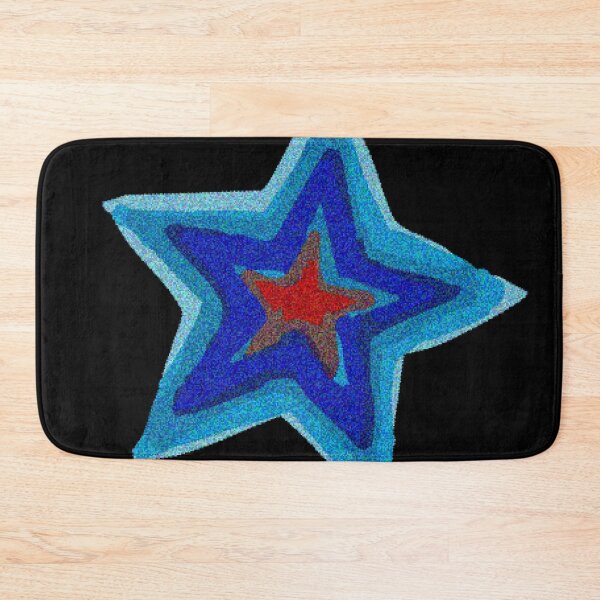 Item preview, Pink Pantheress Blue Star designed and sold by AshMartel.