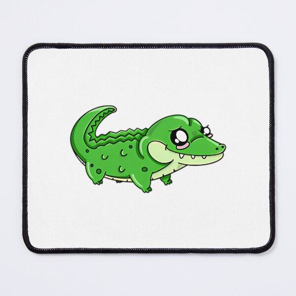 Item preview, Kawaii Alligatorito designed and sold by AnnabelleDodge.