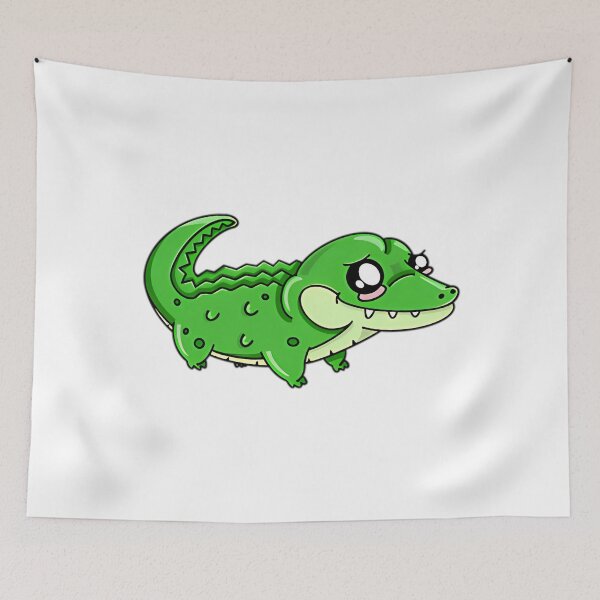 Item preview, Kawaii Alligatorito designed and sold by AnnabelleDodge.