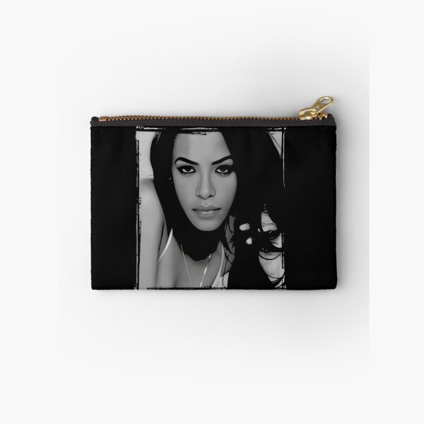Item preview, CIconic Aaliyah Tribute: Timeless R&B Legend glass designed and sold by Artsarark.