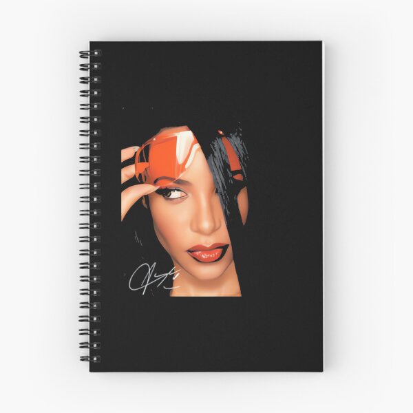 Item preview, CIconic Aaliyah Tribute: Timeless R&B Legend glass designed and sold by Artsarark.
