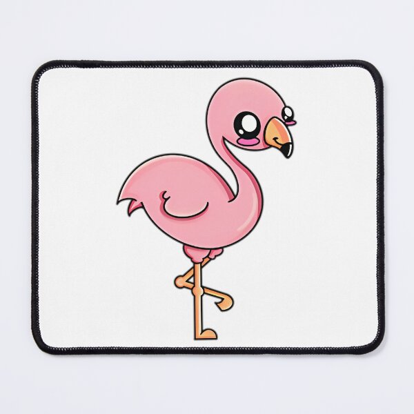 Item preview, Kawaii Flamingito designed and sold by AnnabelleDodge.