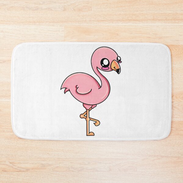 Item preview, Kawaii Flamingito designed and sold by AnnabelleDodge.