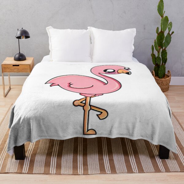 Item preview, Kawaii Flamingito designed and sold by AnnabelleDodge.