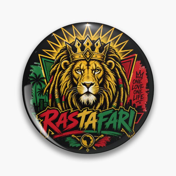Item preview, Rastafari designed and sold by SavvyEarth.