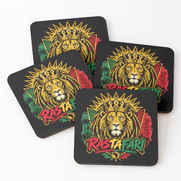Item preview, Rastafari designed and sold by SavvyEarth.