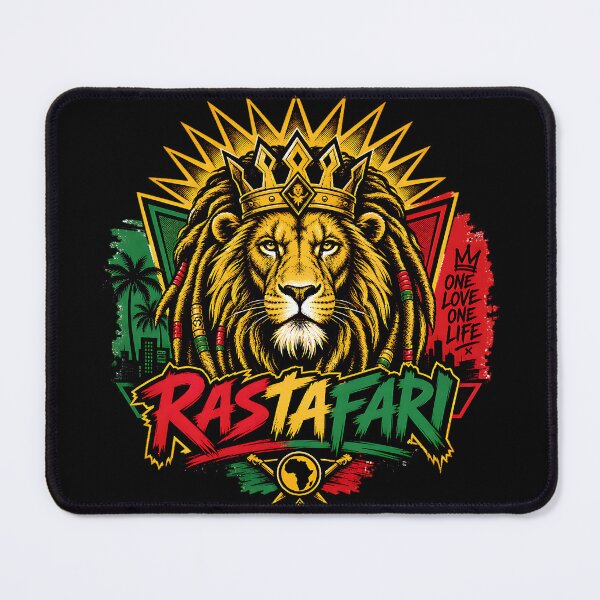 Item preview, Rastafari designed and sold by SavvyEarth.