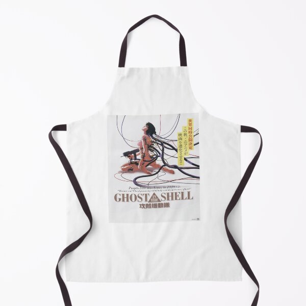 Item preview, Ghost in the shell designed and sold by Facturesfory.