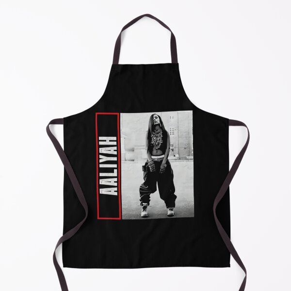 Item preview, CIconic Aaliyah Tribute: Timeless R&B Legend glass designed and sold by Artsarark.