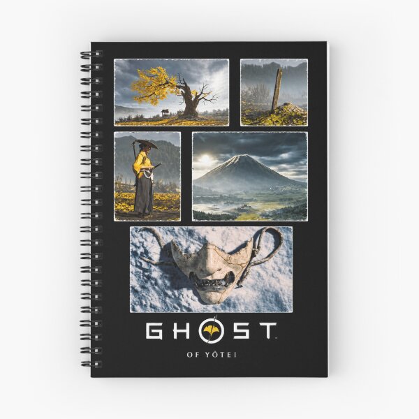 Item preview, Ghost of Yotei game designed and sold by mynarasolwy.