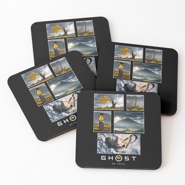 Item preview, Ghost of Yotei game designed and sold by mynarasolwy.