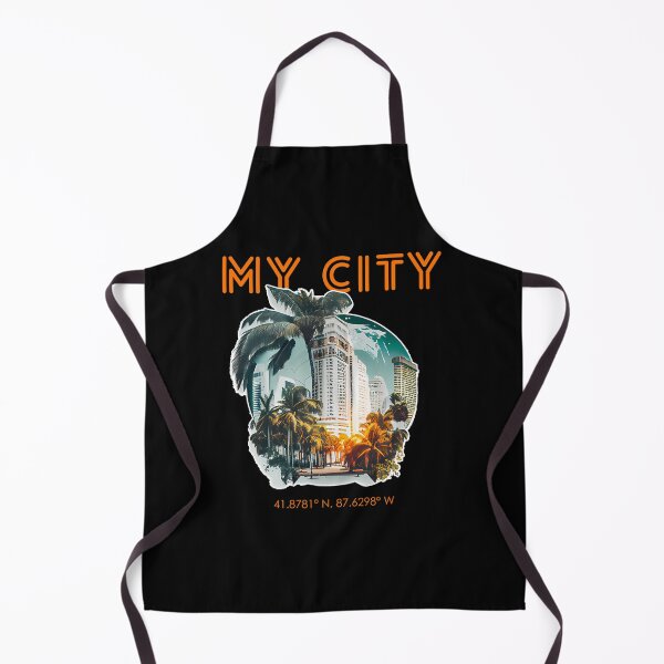 Item preview, My City Miami Graphic Design designed and sold by AnnabelleDodge.