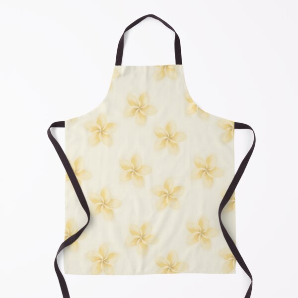 Item preview, Yellow Plumeria Floral Pattern designed and sold by EJs .