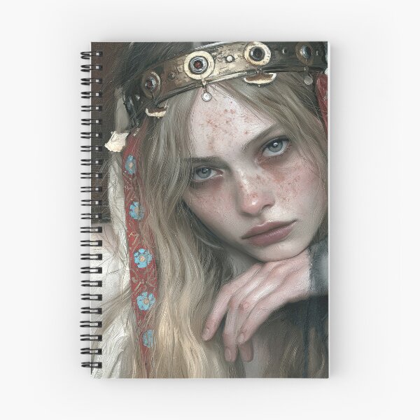 Item preview, Winter Oracle designed and sold by Jeremy Gavenfield.