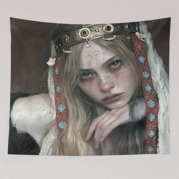 Item preview, Winter Oracle designed and sold by Jeremy Gavenfield.