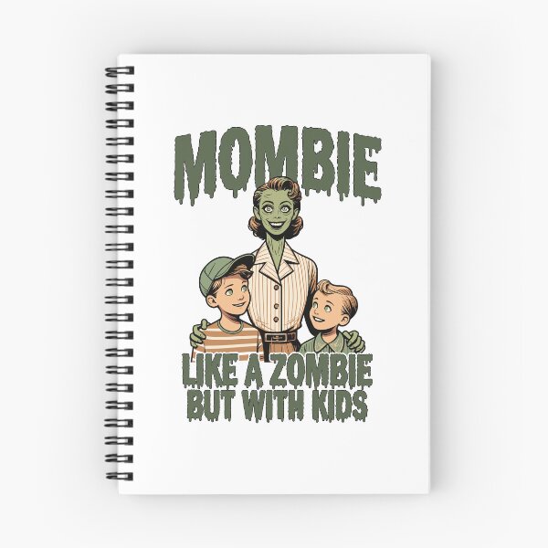 Item preview, Homeroom Life A Zombie Teacher Halloween designed and sold by Krasnovaovaova.