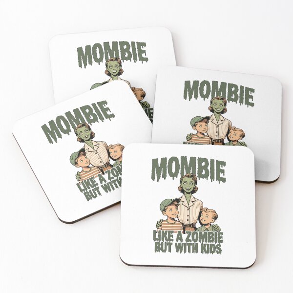 Item preview, Homeroom Life A Zombie Teacher Halloween designed and sold by Krasnovaovaova.