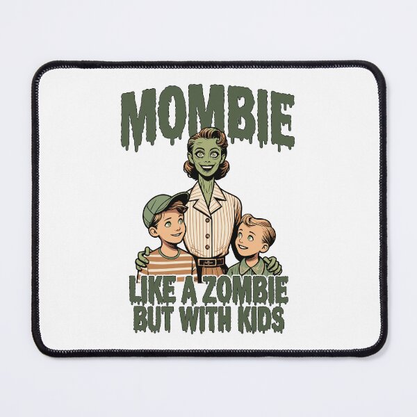 Item preview, Homeroom Life A Zombie Teacher Halloween designed and sold by Krasnovaovaova.