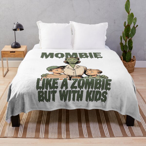 Item preview, Homeroom Life A Zombie Teacher Halloween designed and sold by Krasnovaovaova.