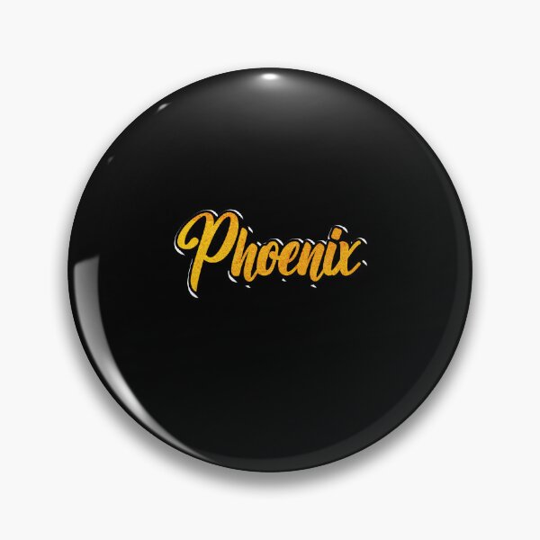 Item preview, Phoenix Personalized Name - Funny & Unique Custom Name Design designed and sold by Watsonarts.