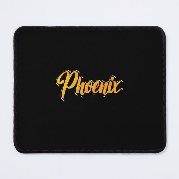 Item preview, Phoenix Personalized Name - Funny & Unique Custom Name Design designed and sold by Watsonarts.