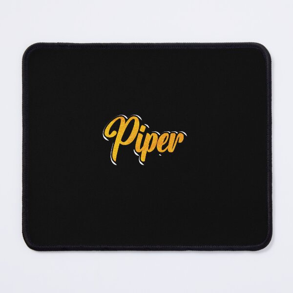 Item preview, Piper Personalized Name - Funny & Unique Custom Name Design designed and sold by Watsonarts.