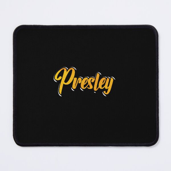 Item preview, Presley Personalized Name - Funny & Unique Custom Name Design designed and sold by Watsonarts.