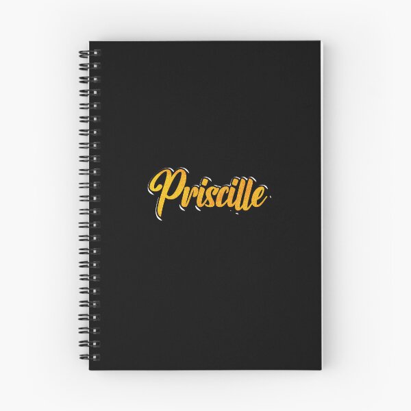 Item preview, Priscille Personalized Name - Funny & Unique Custom Name Design designed and sold by Watsonarts.