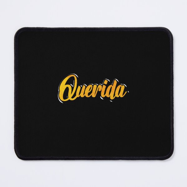 Item preview, Querida Personalized Name - Funny & Unique Custom Name Design designed and sold by Watsonarts.