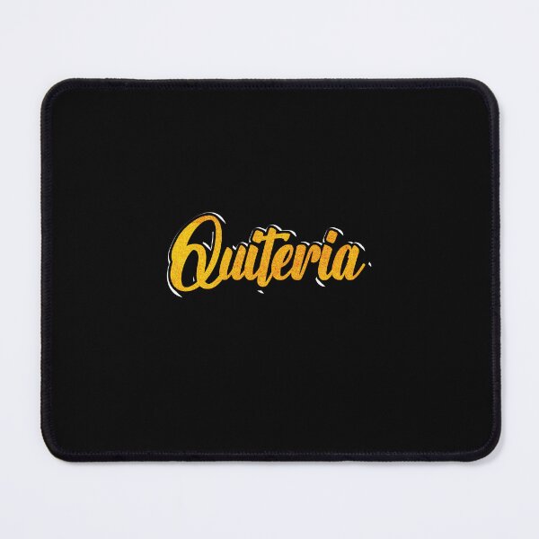 Item preview, Quiteria Personalized Name - Funny & Unique Custom Name Design designed and sold by Watsonarts.