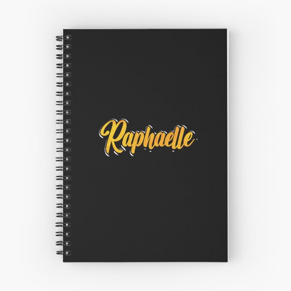 Item preview, Raphaelle Personalized Name - Funny & Unique Custom Name Design designed and sold by Watsonarts.