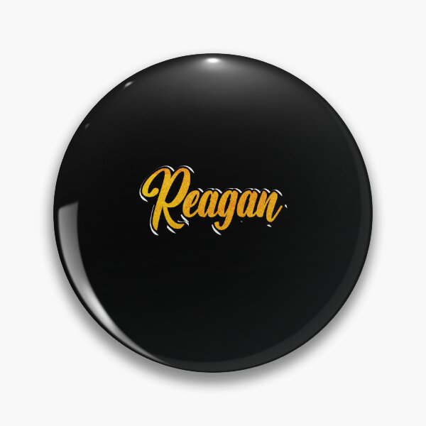 Item preview, Reagan Personalized Name - Funny & Unique Custom Name Design designed and sold by Watsonarts.