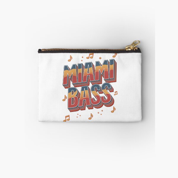 Item preview, Miami Bass  Vibrant Miami Vibes designed and sold by AnnabelleDodge.