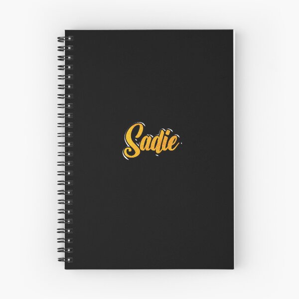 Item preview, Sadie Personalized Name - Funny & Unique Custom Name Design designed and sold by Watsonarts.