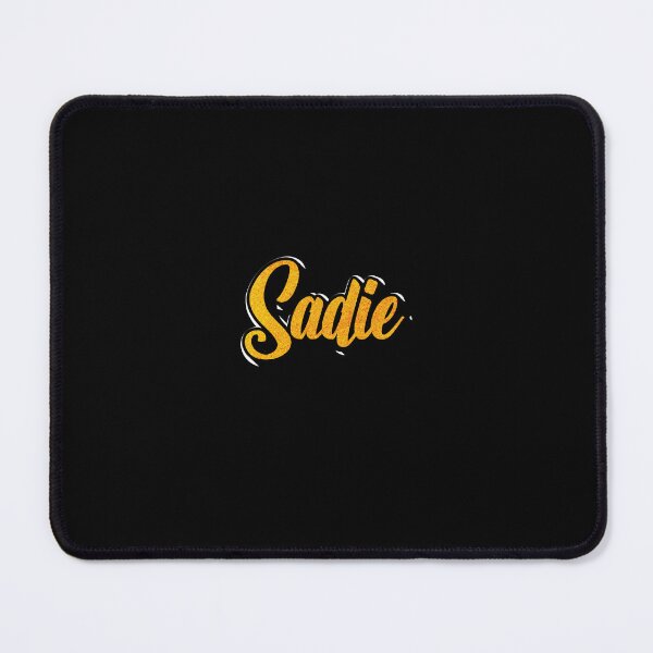 Item preview, Sadie Personalized Name - Funny & Unique Custom Name Design designed and sold by Watsonarts.