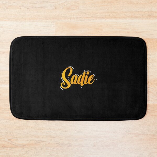 Item preview, Sadie Personalized Name - Funny & Unique Custom Name Design designed and sold by Watsonarts.