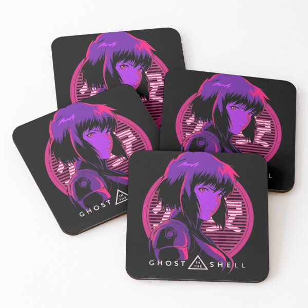 Item preview, Ghost in the shell designed and sold by Facturesfory.