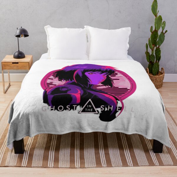 Item preview, Ghost in the shell designed and sold by Facturesfory.