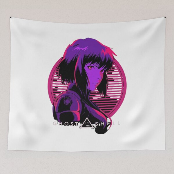 Item preview, Ghost in the shell designed and sold by Facturesfory.