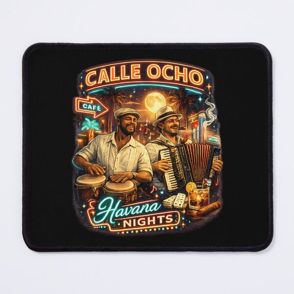 Item preview, Miami Little Havana Calle Ocho Cuban Soul designed and sold by AnnabelleDodge.